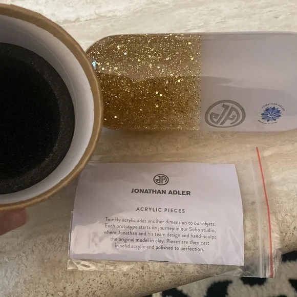 Jonathan Adler Acrylic Pill 150mg - Picture 5 of 5